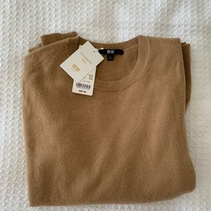 CASHMERE Women’s Uniqlo Sweater